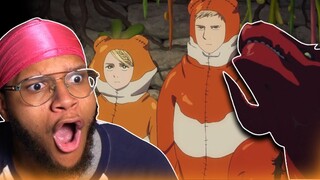 PRIME BATTLE GEAR!!! IT'S TIME! | Delicious In Dungeon Ep 10 REACTION!