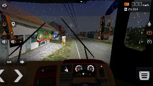 Bus simulator telolet