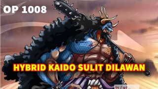 OP 1008 !! Tak Ada SERANGAN SUPERNOVA yang Mempan PADA HYBRID KAIDO ( ONE PIECE )