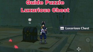puzzle guide | Genshin impact