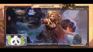 MYTHIC mobile legend
