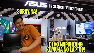 NAKASCORE AKO NG MALUPIT NA GADGET KAY ASUS! WOOHOO! | ASUS ZENBOOK PRO DUO | ASUS ZENBOOK DUO