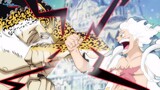 [One Piece 1063 Pre]. Toàn bộ Vegapunk lộ diện – CP0 đụng độ băng Mũ Rơm p3