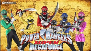 Power Rangers Super Megaforce 2014 (Episode: 13) Sub-T Indonesia