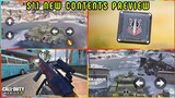 New Assault rifle "EM2" Preview | "Ground war 2.0" Teaser | New perk "PINPOINT" preview