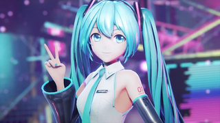 MMD Clinical Night Plan / Cynical Night Plan (โดย Ayase) HCMikuV3