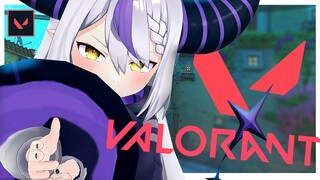 【VALORANT】勝訴！ぜってえかつ！ゴル２すたーと！【ラプラス・ダークネス/ホロライブ】