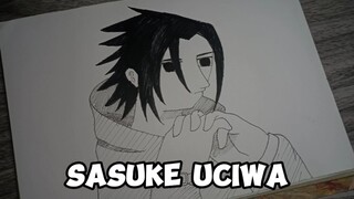 ganteng banget SASUKE UCIWA