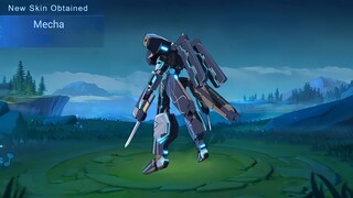 THANKYOU MOONTON FOR NEW GUSION LIMITED EPIC SKIN!!
