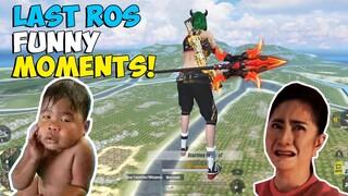 THE LAST ROS FUNNY MOMENTS!