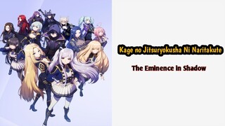 Masuk isekai jadi Pahlawan bayangan OP - Kage no Jitsuryokusha