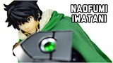 Figma The Rising of the Shield Hero: Naofumi Iwatani Action Figure Review Good Smile Company