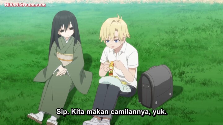 Amagami-san Chi no Enmusubi Episode 12 (Subtitle Indonesia)