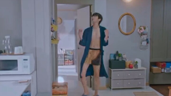 funny moments ni hwang in yeop in okey dokey in true beauty