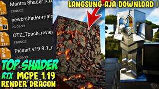 TERBAIK! Shader Mcpe 1.19 Terbaru - Shaders mcpe 1.19 - shader for mcpe 1.19 - mcpe shaders 1.19 -