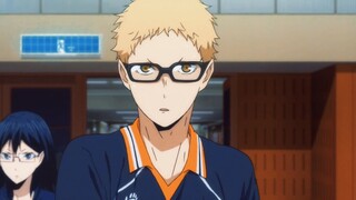 Alasan Karasuno —— Tsukishima Hotaru