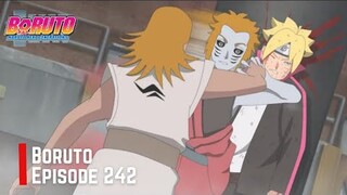 BORUTO EPISODE 242 SUB INDONESIA TERBARU PENUH FULL LAYAR HD (FULL NO SKIP2) \ Boruto Eps 242 FULL