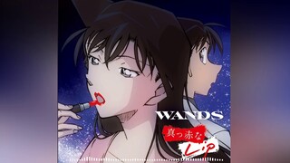 Detective Conan - Opening 51 OP Full (Makka na Lip - WANDS)《JF》