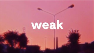 Larissa Lambert - Weak (Lyrics) "i get so weak in the knees"