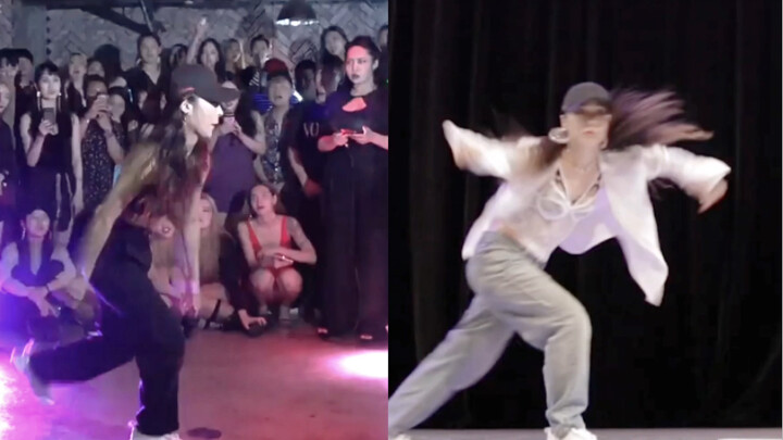 【Honey J】My Boy caused screams from female fans 99%