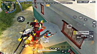 ROS MOBILE: BaLdo is Back! / Rules of Survival