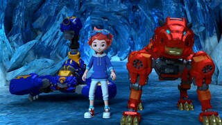 Metalions Season 01 Episode 021 - The Thinning Ice