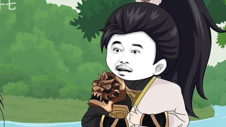 Episode 8, Jiang Gan’s counterattack!