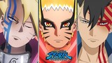 NARUTO BARYON MODE & BORUSHIKI & KAWASHIKI | Naruto Storm 4 MOD Tournament #1