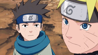 Pain menghancurkan Konoha, tapi Konohamaru melindungi harta paling berharga Naruto