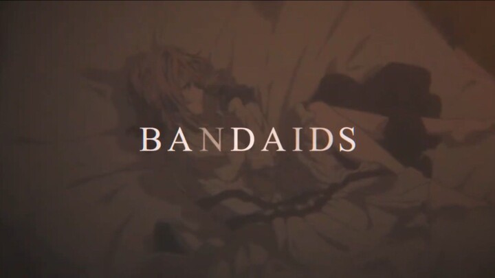 Keshi - Bandaids AMV