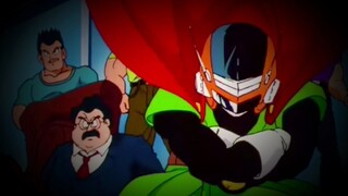 Gohan chỉ ngẫu nhiên lắc chân và gây ra một trận động đất nhỏ.