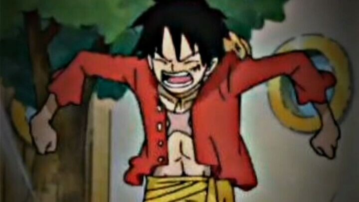 luffy | one piece