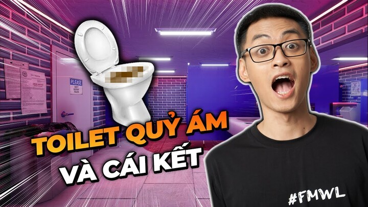 (TOILET CHRONICLES) HÀNH TRÌNH TRỐN THOÁT KHỎI TOILET QUỶ ÁM CỦA FUNKYM VÀ NHỮNG CÁI KẾT