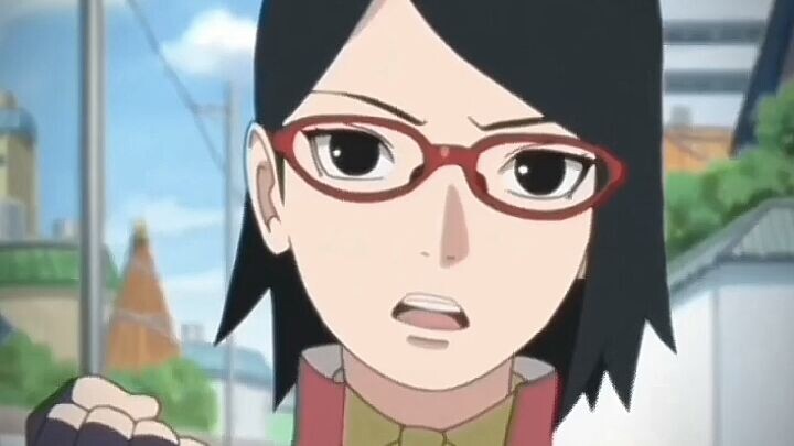 sarada sama~~✨