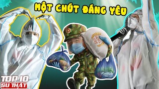 Việt Nam Cố Lên | MỘT CHIẾC ĐÁNG YÊU giữa Tâm Dịch Khắc Nghiệt Nguy Hiểm | Ở Nhà Mùa Dịch