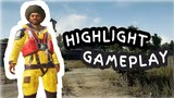 PUBGM Highlight Gameplay