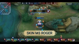 moment Roger M3 savage