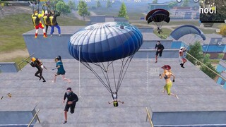 INSANE CAMPERS in THIS LOBBY 😰 Pubg Mobile