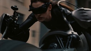 Phim ảnh|The Dark Knight|Có ai không muốn một chiếc mô tô của Batman