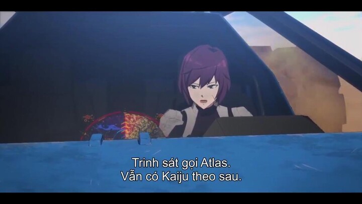 Pacific Rim: Vùng tối (Phần 2) EP 7 [Sub Việt]