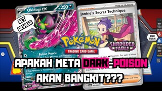 Review Set Shrouded Fable: Apakah META Dark-Poison Akan Bangkit? Pokemon TCG Indonesia