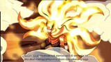 Mengerikan, Amukan Naruto Membuat Isshiki Hampir T3was. Terbangunnya Mata Suci Jougan!!