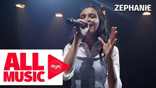 ZEPHANIE – Salamat (MYX Live! Performance)