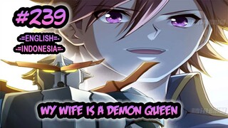 My Wife is a Demon Queen ch 239 [English - Indonesia]