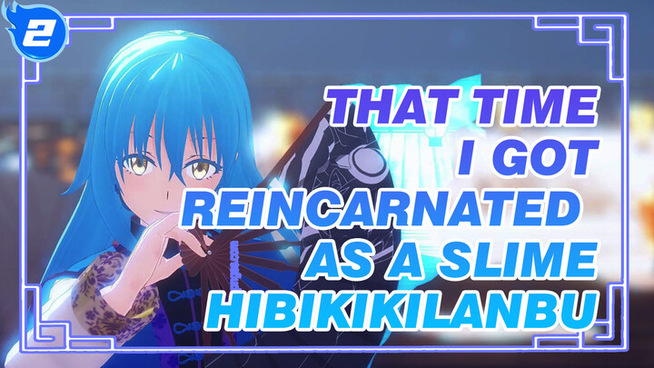 Hibikikilanbu MMD | That Time I Got Reincarnated as a Slime_2