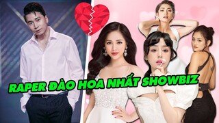 Karik Anh Chàng Raper Đào Hoa Nhất Showbiz Việt