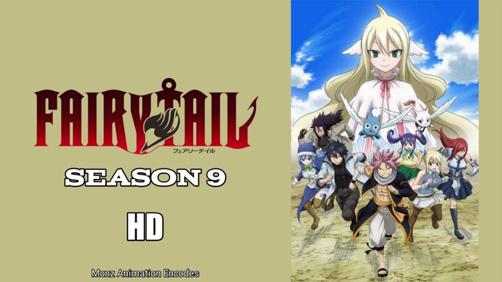 Fairy Tail Season 7 Episode 18 Tagalog AnimeTagalogPH  Bilibili