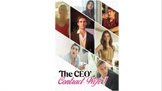 CEO Contract Wife Part 1