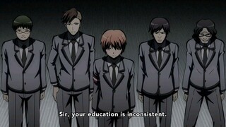 Assassination Classroom S2 | Ep11