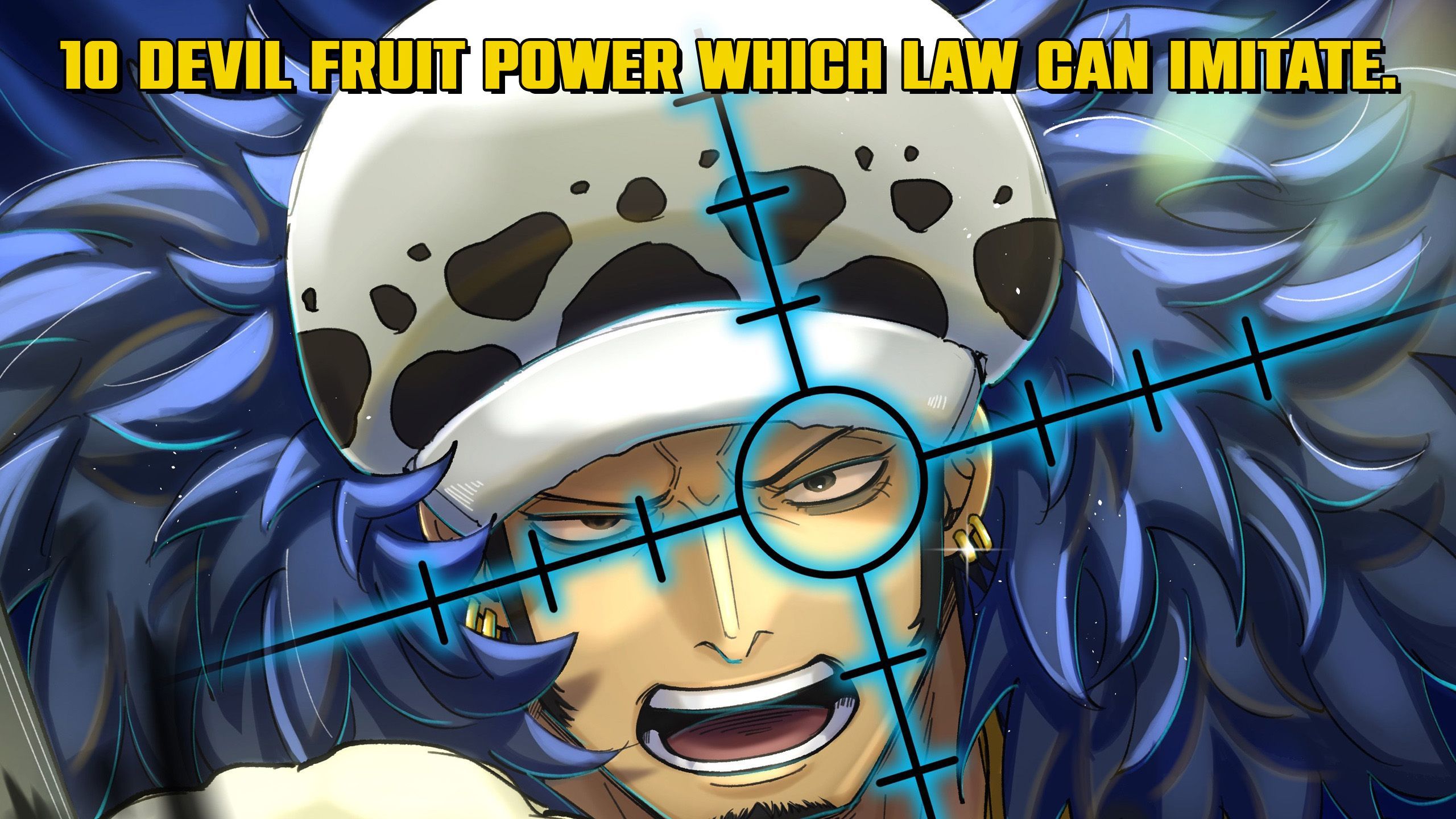 One Piece: Trafalgar Law's Devil Fruit Powers and Abilities, Explained